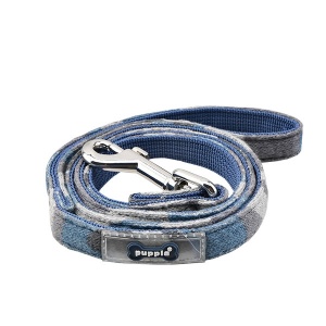 Ensign leash blue