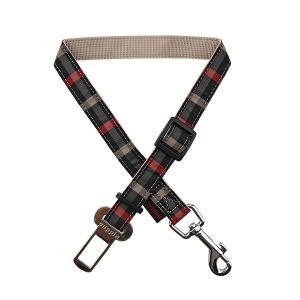 Baxter seatbelt black