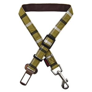 Baxter seatbelt olive