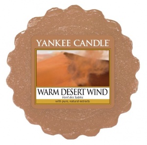 warm desert wind