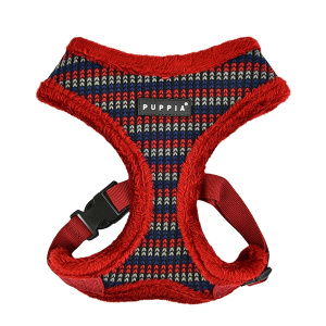 Elliott harness A red