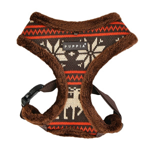 prancer harness A brown