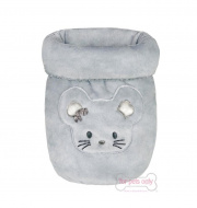 my-cute-topomio-sleeping-bed-grey