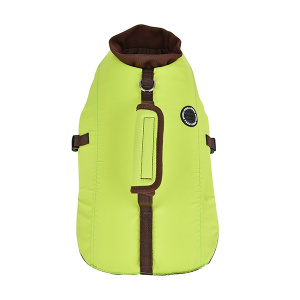 Irwin life jacket green