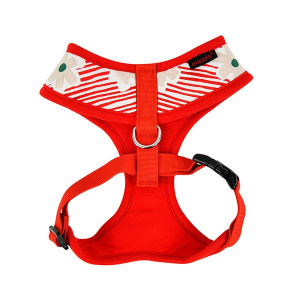 Verna harness A red1
