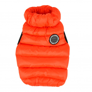 Ultralight vest B orange