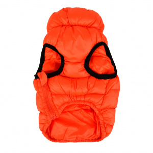 Ultralight vest B orange1