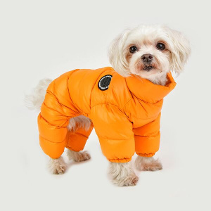 Ultralight Jumpesuit A orange