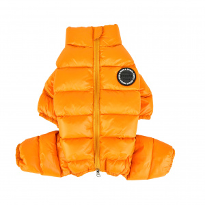 Ultralight Jumpesuit A orange1