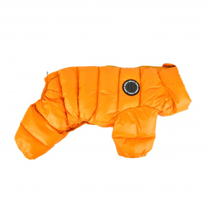 Ultralight Jumpesuit A orange3