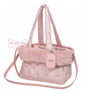 Winter pink bag