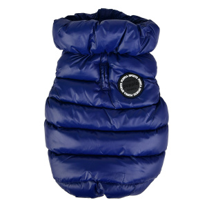 Ultralight vest A navy