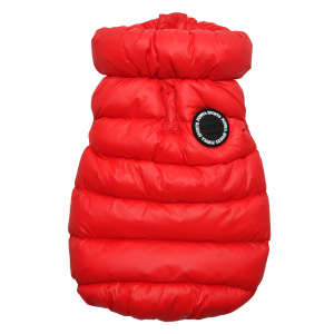 Ultralight vest A red