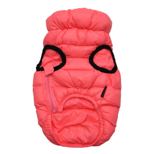 Ultralight vest B pink1