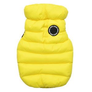 Ultralight vest B yellow