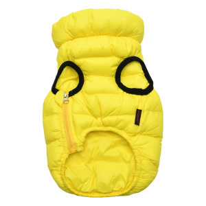 Ultralight vest B yellow1