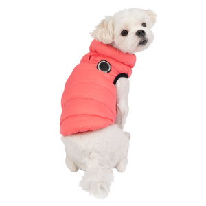 Ultralight vest B pink3