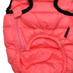 Ultralight vest B pink4