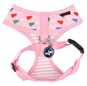 mollie harness a pink1