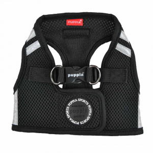 soft vest pro black