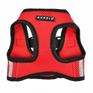 soft vest pro red