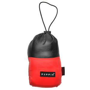 Ultralight gilet red2