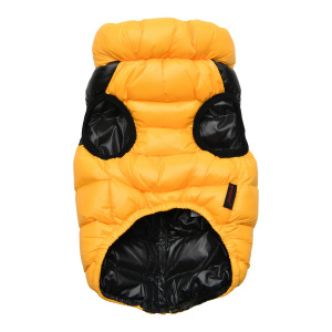 Ultralight gilet yellow1