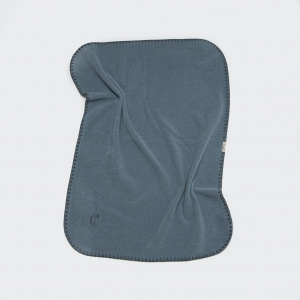 Dog blanket soft blue3