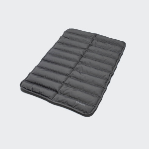 Dog mat aspen grey