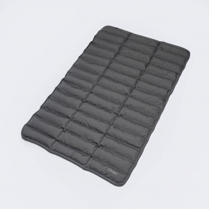 Dog mat aspen grey3