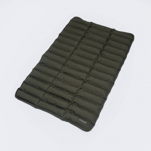 Dog mat aspen olive2