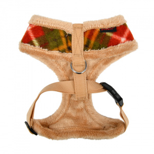 norman harness a beige1