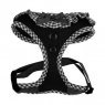 vivien harness A black