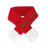 santa scarf pddf-sm23-red