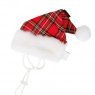 Santa hat pddf-sh23-checkred