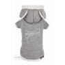 team grey cotton pull