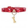 love me red collar