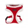 rudolph harness papd-ac1364-red-front