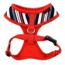 Oceane harness A red