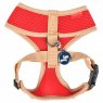 soft harness II red1